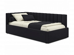 Комплект для сна Milena 900 темная с подъемным механизмом - фото №1, mebel_stock_20086