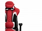 Prime черное / красное Компьютерное кресло - фото №20