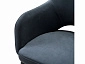 Кресло Ledger Diag grey/черный - фото №6