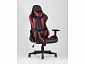 Кресло игровое Stool Group TopChairs Gallardo Черный/Красный  - фото №3