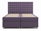 Кровать Box Spring 2в1 матрасы с независимым пружинным блоком Парадиз (160х200/80х200) - фото №3