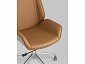 Кресло руководителя Stool Group TopChairs Crown Коричневый  - фото №9