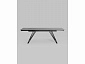 Стол обеденный Stool Group Пандора раскладной 160-240*90 Керамика темная - фото №5