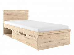 Кровать (90х200) Oskar - фото №1, 5010600200025