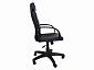 Кресло руководителя Office Lab comfort-2572 Эко кожа Черный - фото №3