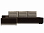 Угловой диван Чикаго Левый, микровельвет - миниатюра
