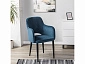 Кресло Ledger Diag blue/черный - фото №8