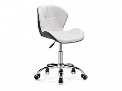 Trizor white / black Офисное кресло - фото №1