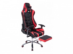 Kano 1 red / black Офисное кресло - фото №1