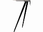 Стол обеденный STOOL GROUP Ники круглый керамика 800 Ice Jade  - фото №6