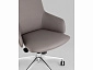 Кресло офисное STOOL GROUP TopChairs Bow серый - фото №5