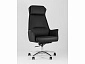 Кресло руководителя Stool Group TopChairs Viking Черный  - фото №3