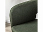 Кресло полубар Oscar тёмно-зеленый/Линк золото - фото №11