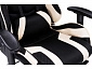 Kano 1 cream / black Офисное кресло - фото №14