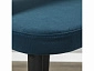 Кресло Бар.Lars Diag blue/черный - фото №13