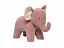 Пуф Leset Elephant, ткань велюр - миниатюра