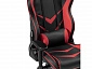 Racer черное / красное Компьютерное кресло - фото №18