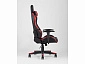 Кресло игровое Stool Group TopChairs Gallardo Черный/Красный  - фото №4