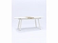 Стол обеденный Stool Group Чикаго 160 Белый - фото №5