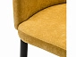 Кресло Ledger желтый/черный - фото №7