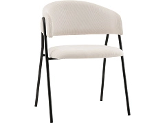 Стул STOOL GROUP Колин Молочный - фото №1, 66_9463119604