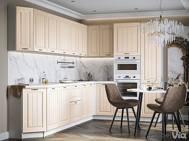 Угловая кухня Мария 01 - фото №1, 5513000170062