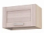 Шкаф навесной с сушкой Selena рамка 36х60 см, дуб светлый - миниатюра