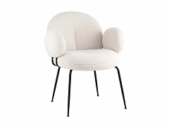 Кресло STOOL GROUP Nina Белый         - фото №1