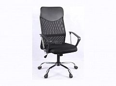 Кресло офисное вращающееся НН-5011 (620*440*1180) Черный, 919602ИМП - фото №1