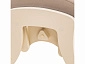 Пуф-маятник Модель Р (универсальный) Дуб шампань, ткань V 18 - фото №7