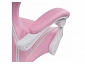 Rodas pink / white Офисное кресло - фото №13