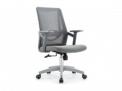 Кресло офисное,вращающееся LJ-2201В-1 (610*500*1070), LJ-2201В-1ИМП - фото №1