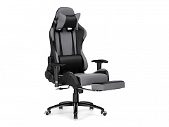 Tesor black / gray Офисное кресло - фото №1