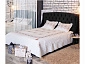 Мягкая кровать "Stefani" 1800 темная с подъемным механизмом - фото №8