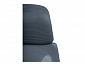 Golem dark gray / white Офисное кресло - фото №10