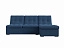 Угловой диван Релакс Правый, рогожка - миниатюра