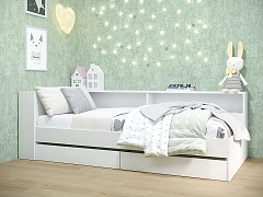 Детская кровать Ксения (90х200) - фото №1