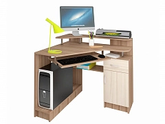 Компьютерный стол Вагас-3 - фото №1