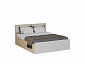 Кровать с подъемным механизмом Норд КРПМ-160 160х200 - фото №2