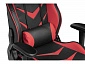 Racer черное / красное Компьютерное кресло - фото №12