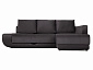 Угловой диван с независимым пружинным блоком Поло LUX НПБ (Нью-Йорк) Правый - фото №2
