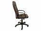 Кресло руководителя Office Lab standart-1021 Шоколад - фото №3