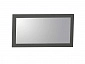 Зеркало Прованс (Олмеко) 37.17 серый - фото №2