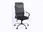 Кресло офисное вращающееся НН-5011 (620*440*1180) Черный, 919602ИМП - фото №2