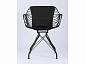 Кресло Stool Group Thomas Черный  - фото №5