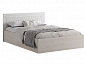 Кровать с реечным настилом Британика 140х200 - фото №2