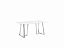 Стол обеденный Stool Group Даллас 160 Белый, металл - миниатюра