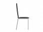 Комплект стульев Орлеан (4 шт), хром рогожка серая - фото №6