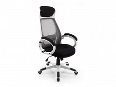 Burgos белое Компьютерное кресло - фото №1