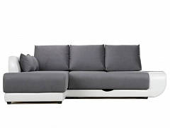 Угловой диван Поло Lux (Нью-Йорк) Левый - фото №1, 5006000010066
